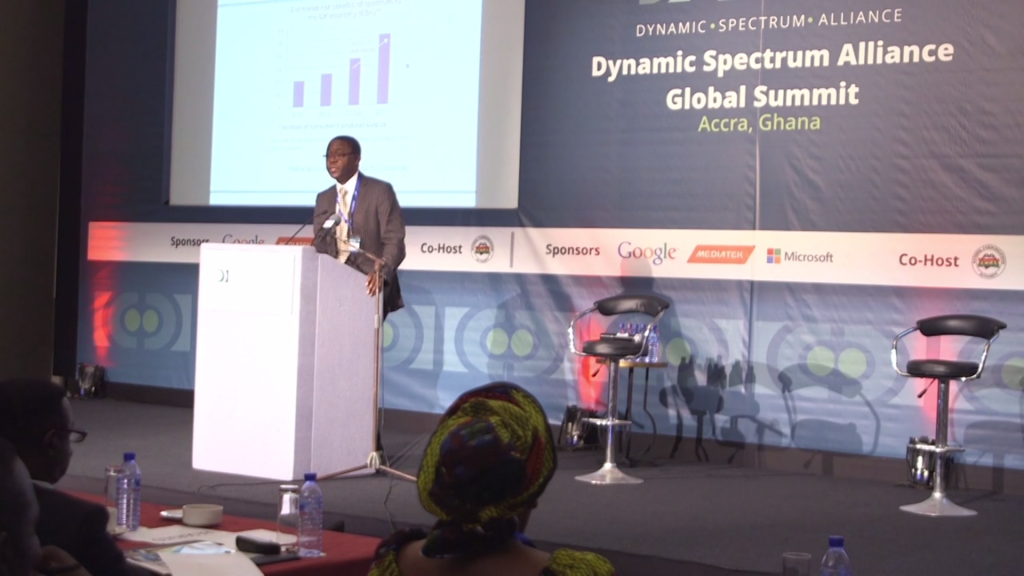 Dynamic Spectrum Alliance Global Summit