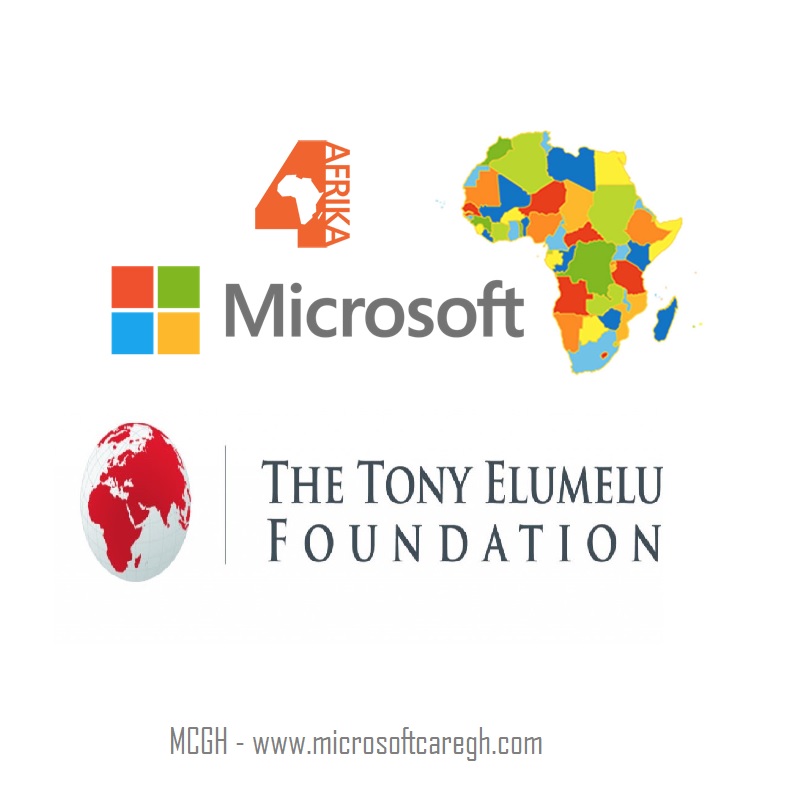 Tony Elumelu Foundation Entrepreneurs