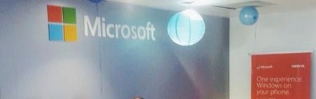 Microsoft Ghana and Surfline Introduce Windows Zone