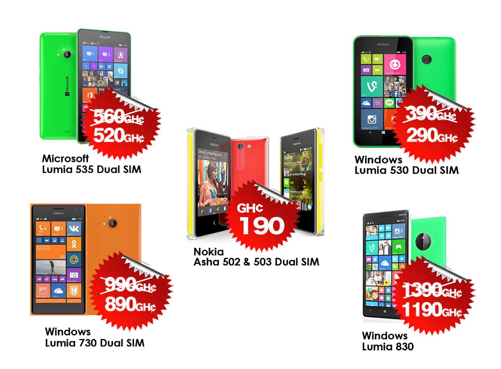 Telefonika Offering Special Lumia Independence Day Offer