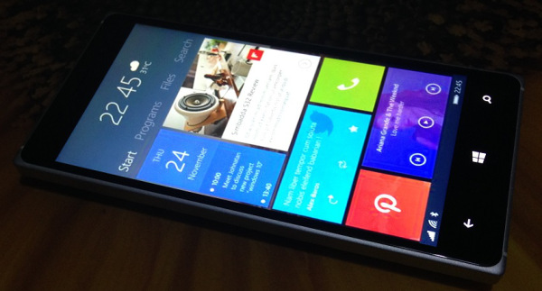Windows 10 Mobile Devices Campaign will be launched soon.