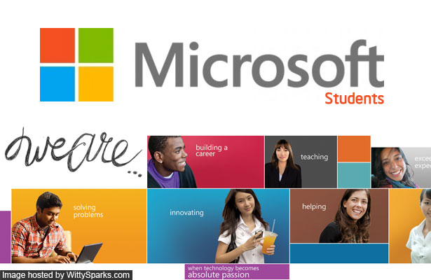 Sign Up to be a Microsoft Student Partners Ghana Member