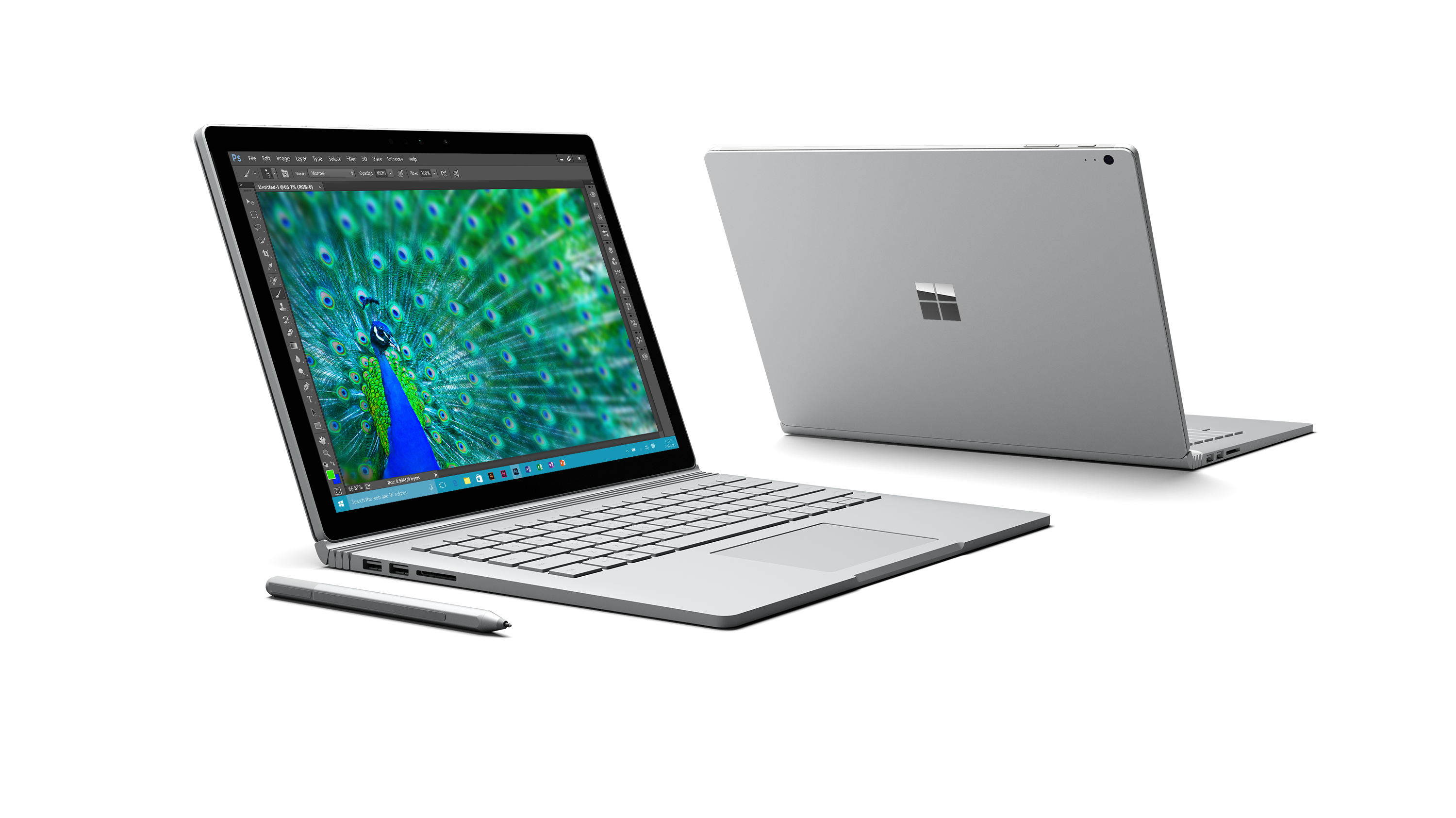 Introducing The Microsoft Surface Book