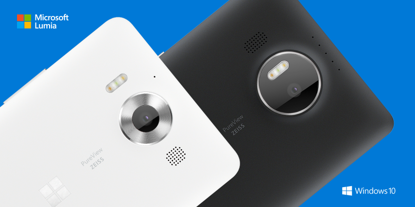 Microsoft Lumia 950 and 950XL now Available at Telefonika