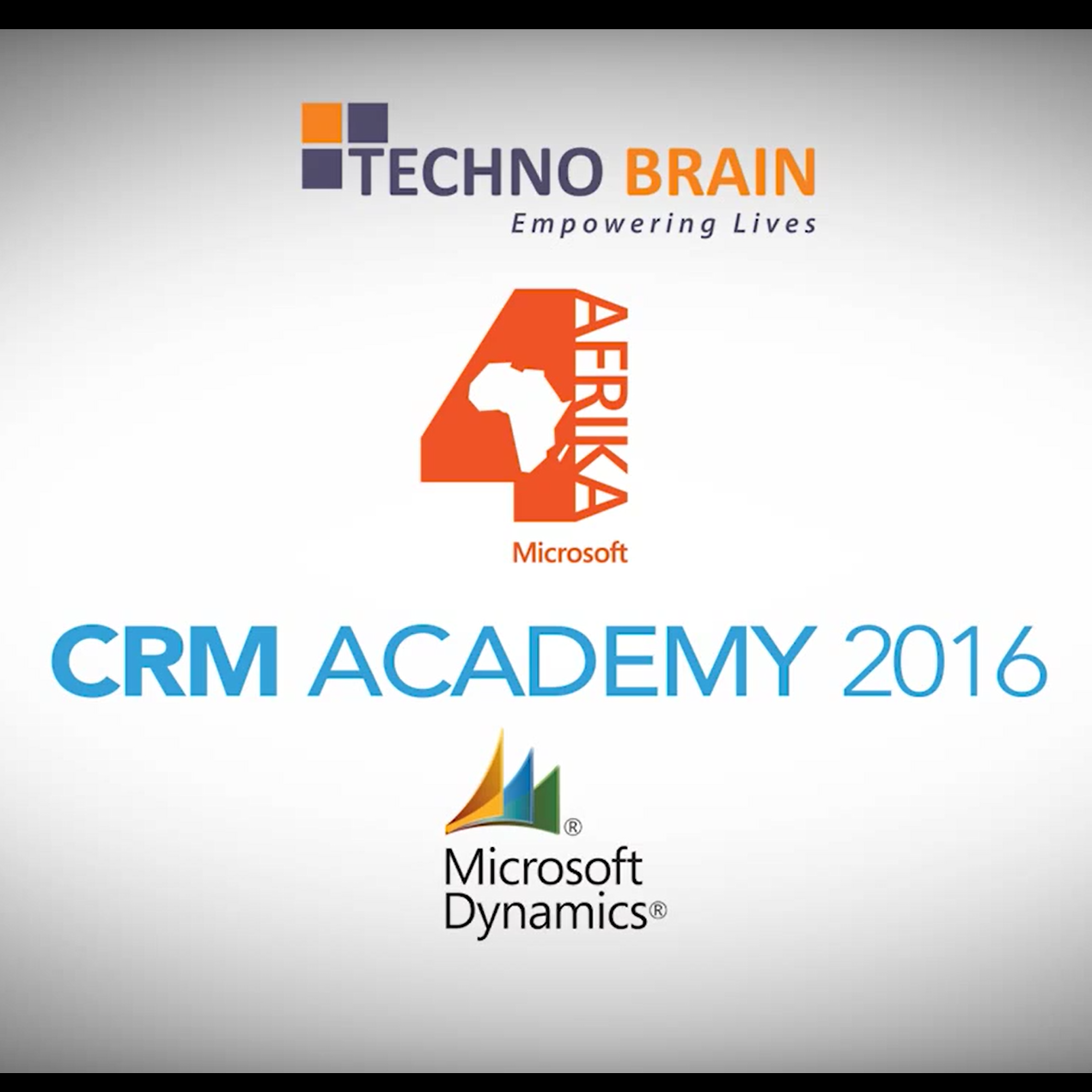 Microsoft Ghana and Techno Brain Ghana Offering Free CRM training to Students