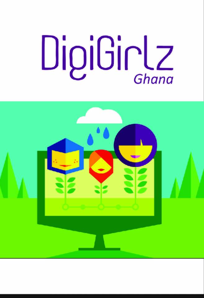 The Airtel Microsoft Ghana DigiGirlz Day