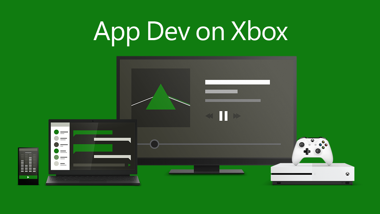 App dev on Xbox Online event