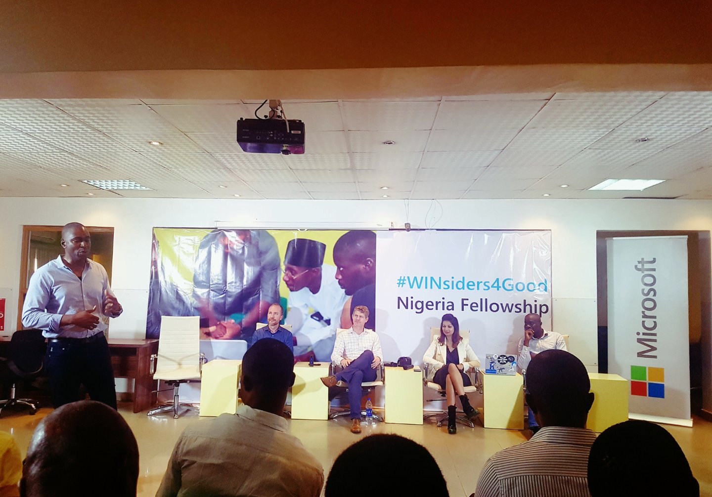 WINsiders4Good Nigeria Fellowship Launched