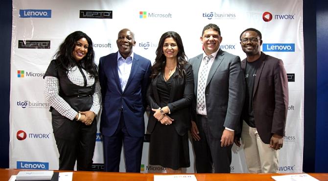 Microsoft Ghana Partners to Empower SME’s grow in the Tigo Business SME Empowerment Roadshow