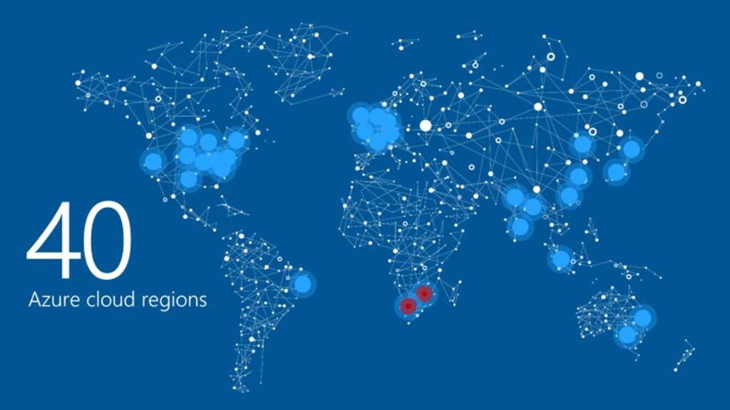 Microsoft expands Cloud Services with two new Datacenters in Africa, Cape Town and Johannesburg
