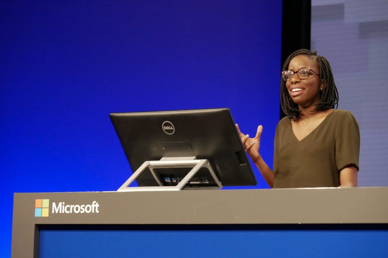 #MSBuild 2017 Day 1 Keynote Event and announcements, Cloud, AI and Productivity
