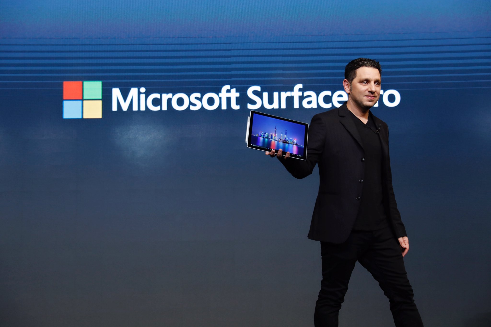 Introducing the new Microsoft Surface Pro