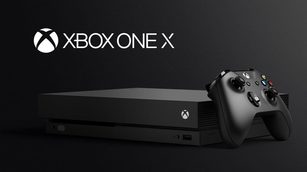 Microsoft announces Xbox One X, showcases 42 games with exclusives at E3 2017