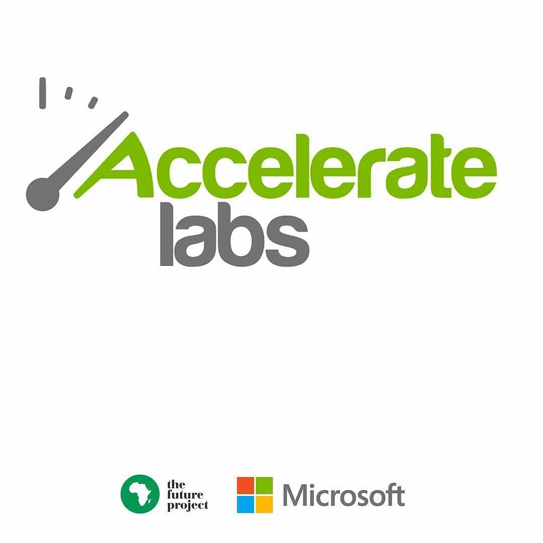 Microsoft Nigeria and The Future Project launch Accelerate Labs to assist 2500 Nigerian Youths build Businesses