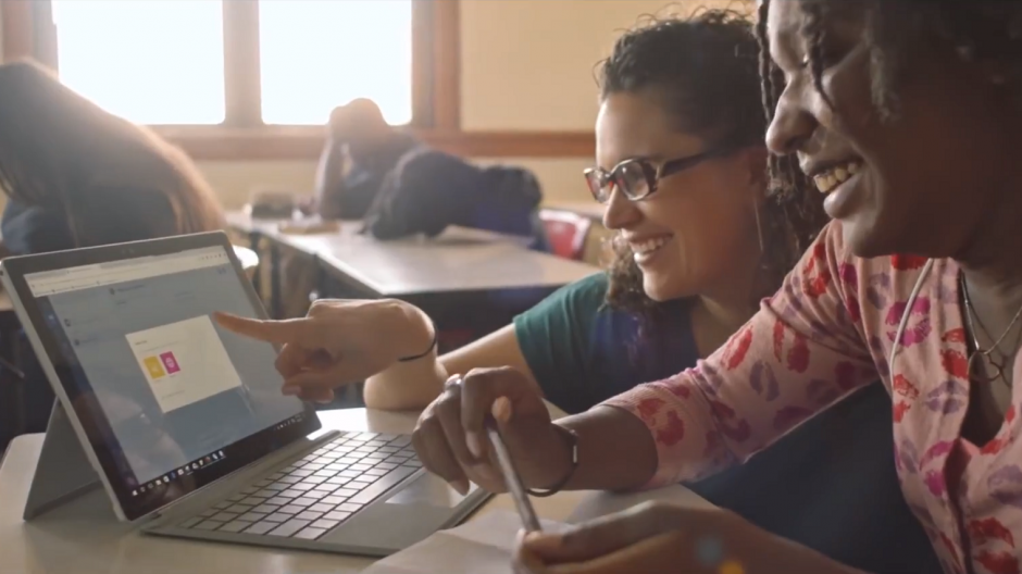 Microsoft invites you to Experience Digital Transformation in Education with Microsoft 365 Education