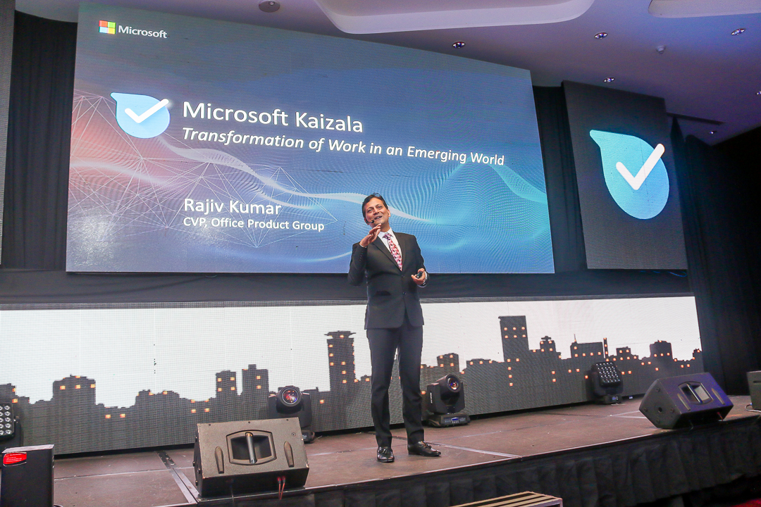 Microsoft’s productivity app commercially available across Kenya as Kaizala Pro