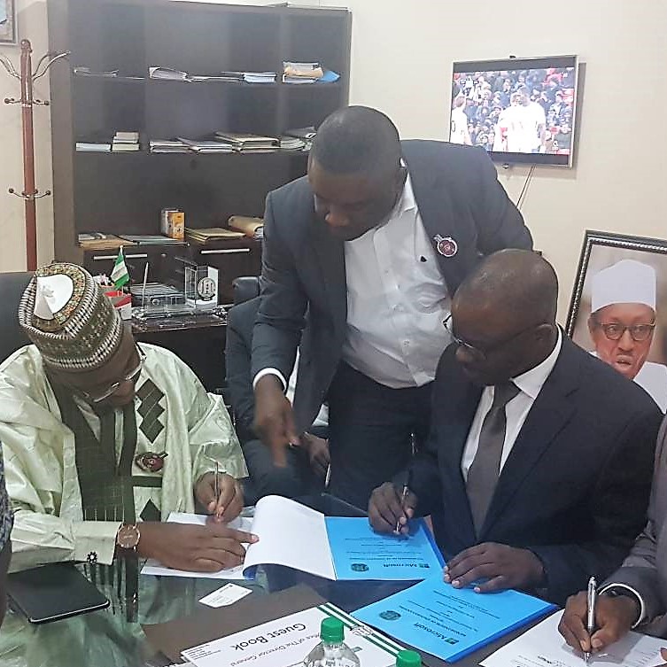 Microsoft, NITDA Nigeria collaborate to drive innovation and improve public sector services