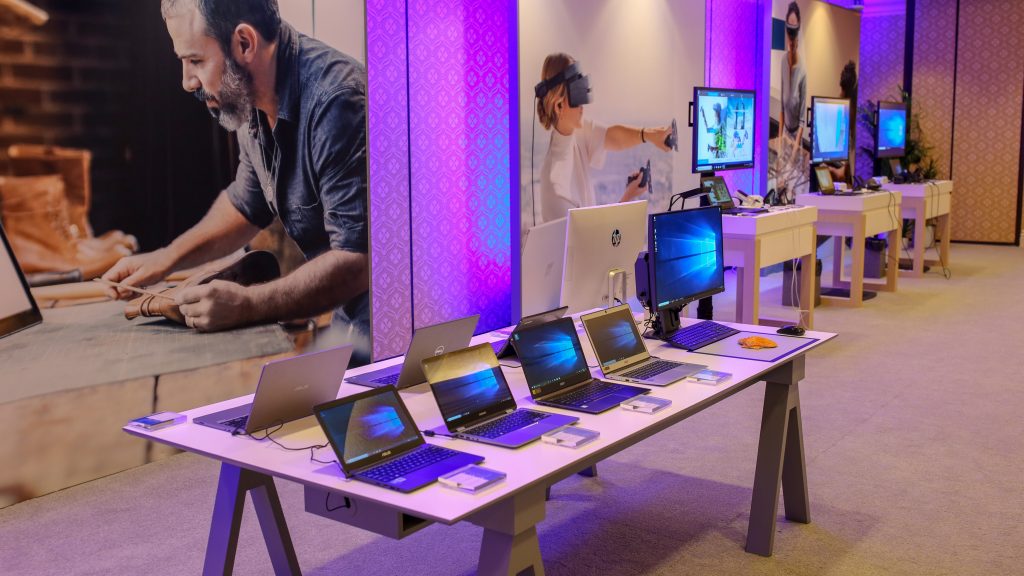 Windows 10 PCs announced at CES 2018, ASUS, HP, Dell, Lenovo, Acer, Samsung