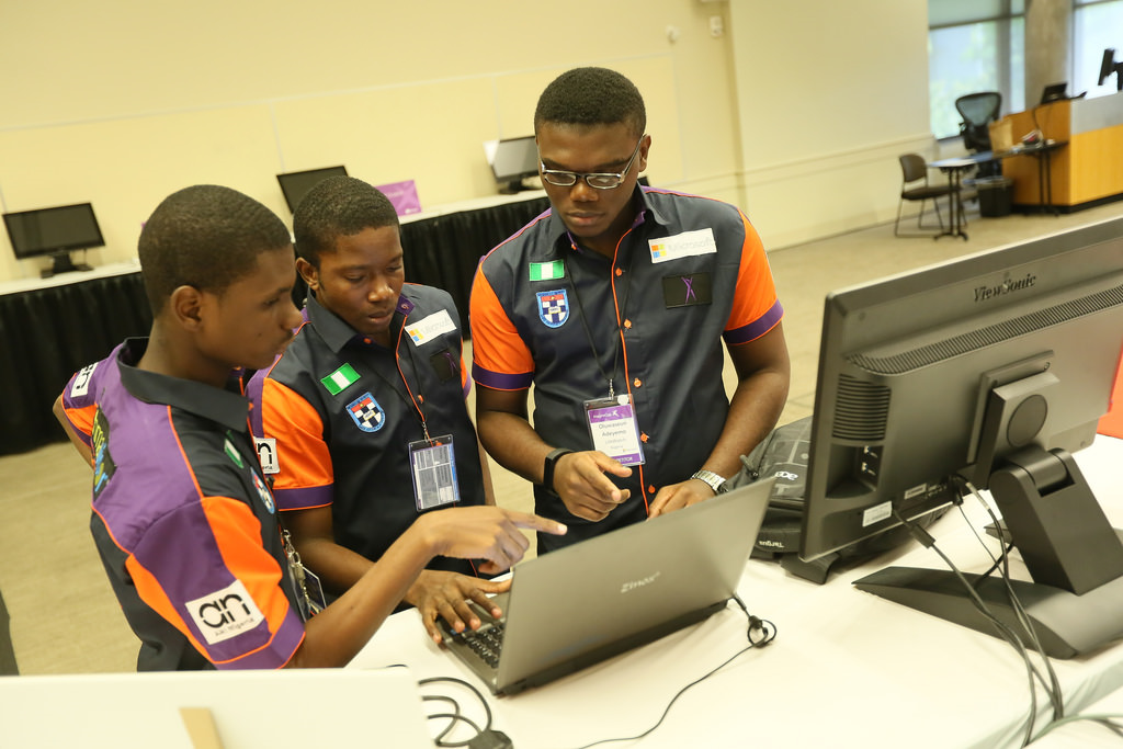 Software Developer Internship at Microsoft AppFactory Nigeria