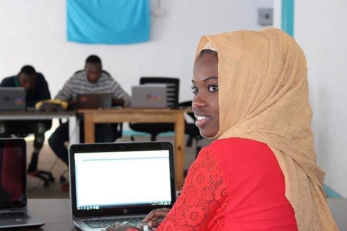 Empowering refugees in Malawi through the Microsoft AppFactory initiative with UNHCR
