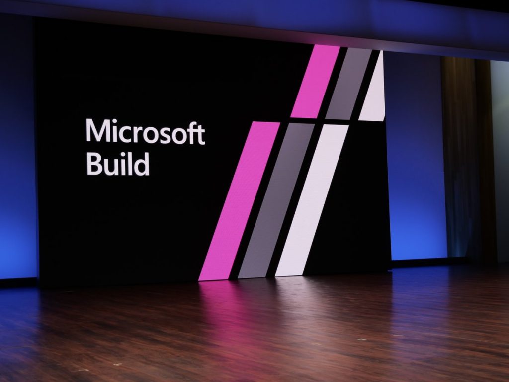 Microsoft Build 2020 Keynote