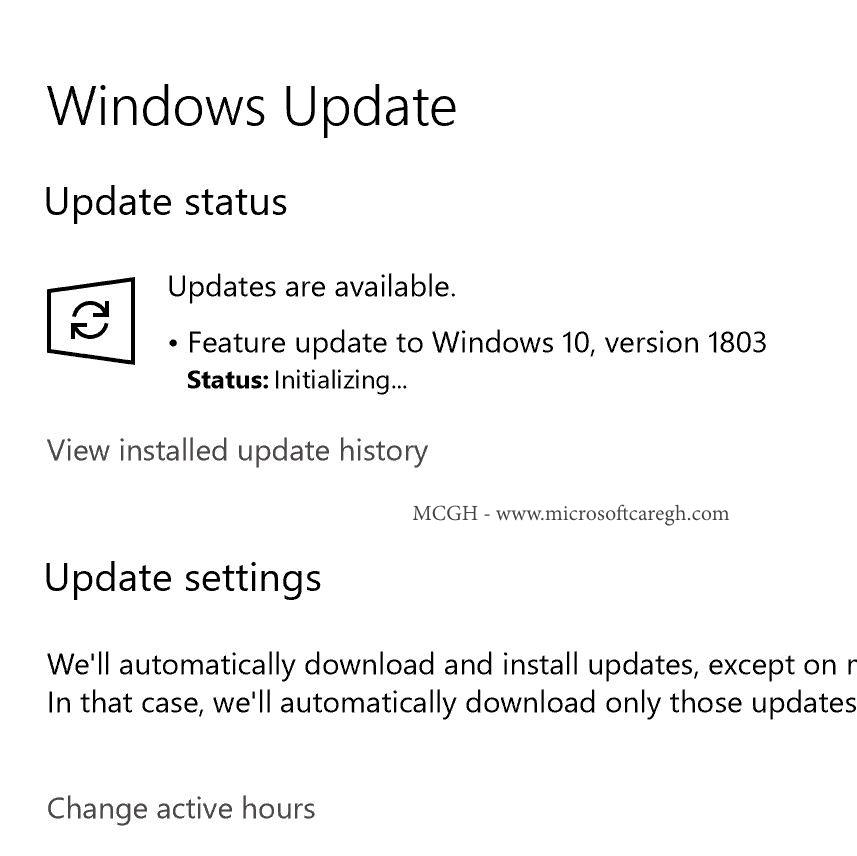 Microsoft releases major update in Windows 10 April 2018 Update