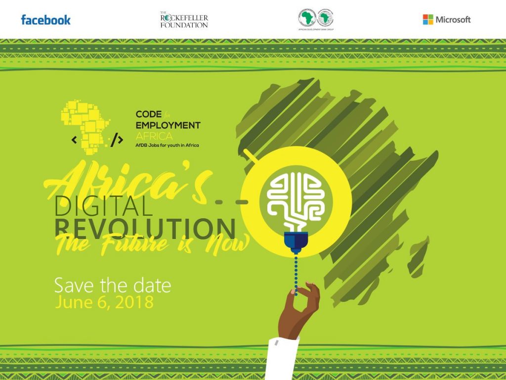 coding for employment microsoft africa AfDB 