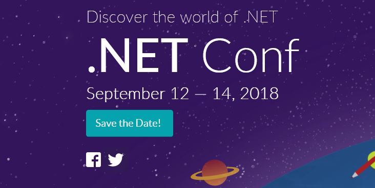 .NET Conf 2018 Africa local meet-up Events