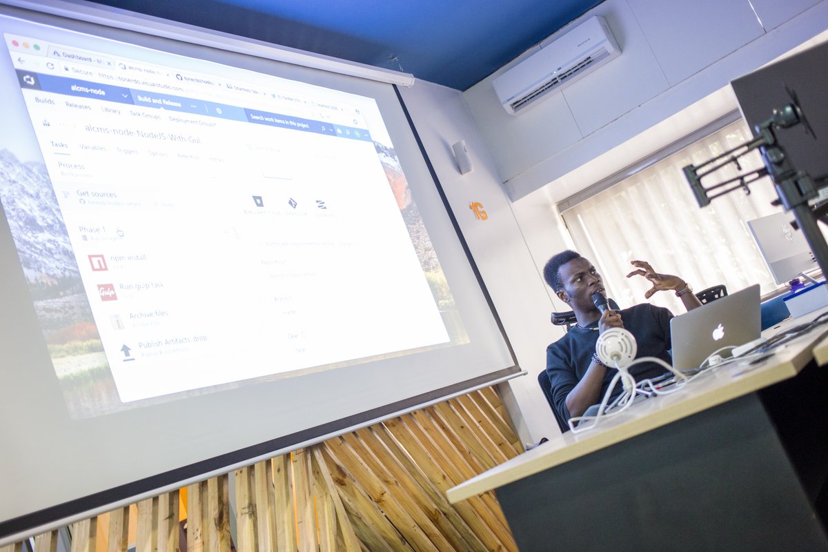 Andela Nigeria Developer and Microsoft MVP selected as Ignite Community Reporter