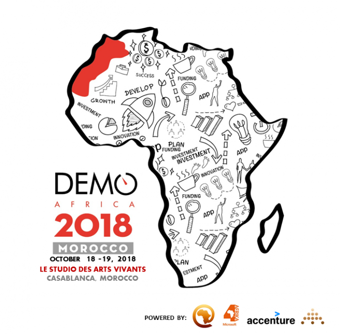 Supporting African Startups, Microsoft at DEMO Africa 2018