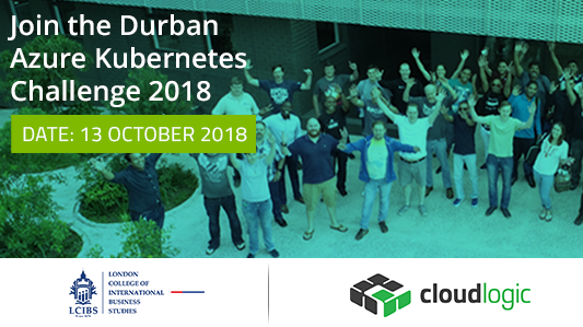 Join the 2018 Durban Azure Kubernetes Challenge