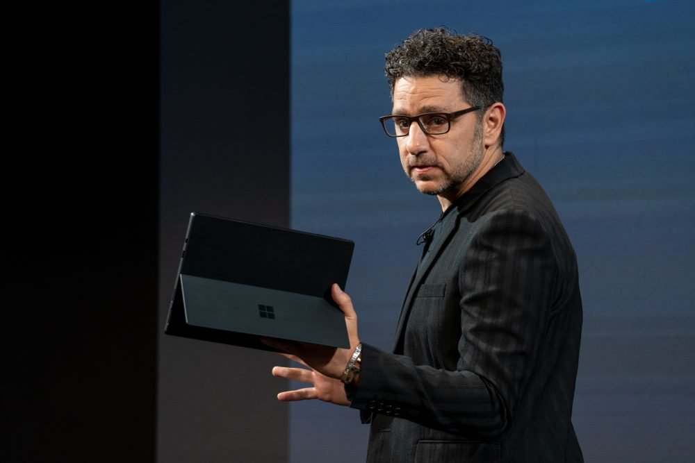Microsoft announce Surface Pro 6 with 8th generation Intel processor and matte black option