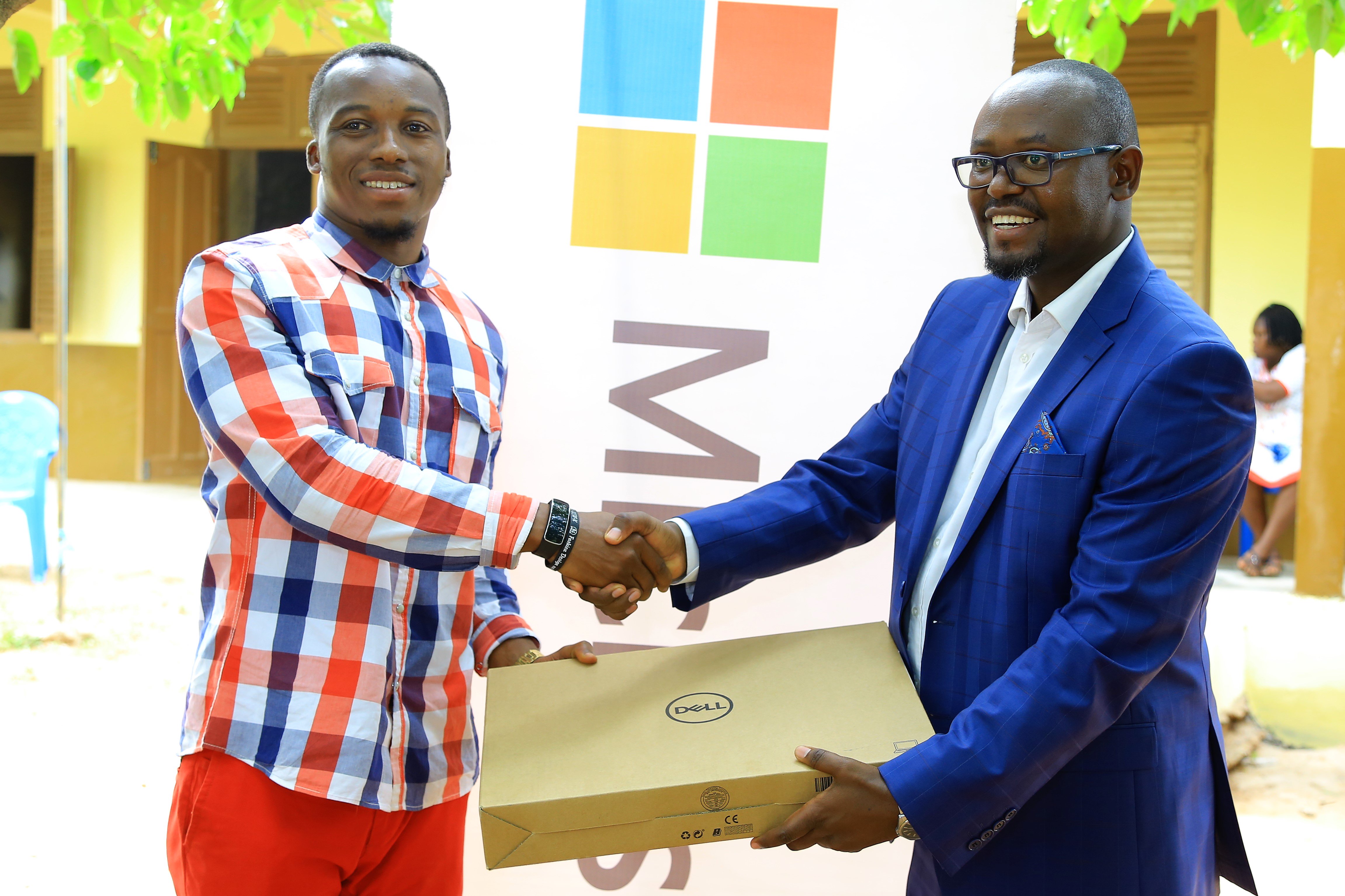 Ghanaian Teacher one of ten Change-Makers who inspired Microsoft CEO in 2018