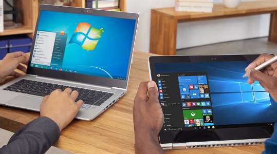 Microsoft to end support life for Windows 7 OS