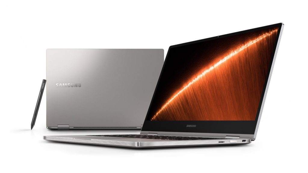 Samsung announce Notebook 9 Pro, Notebook Odyssey and Notebook Flash PCs #CES2019
