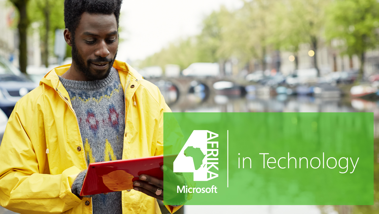 Microsoft 4Afrika #Interns4Afrika Dynamics 365 Ghana Internship Opportunities