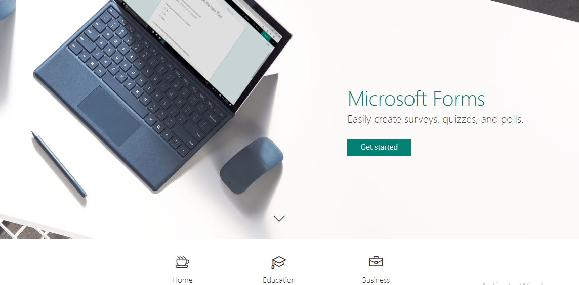 App Review: Introducing Microsoft Forms