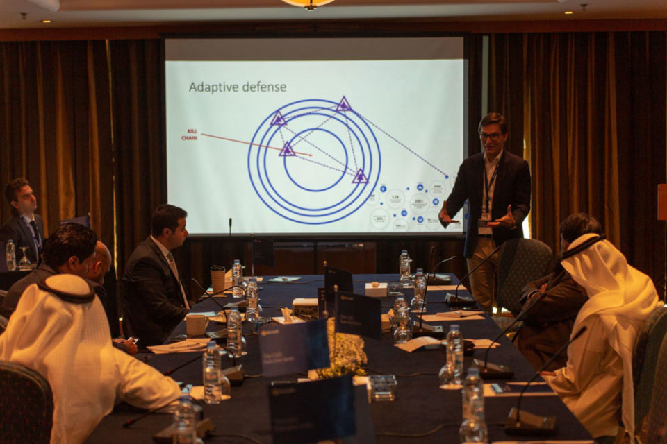 Microsoft hosts CISO Executive Series for Kuwait’s Finance sector professionals