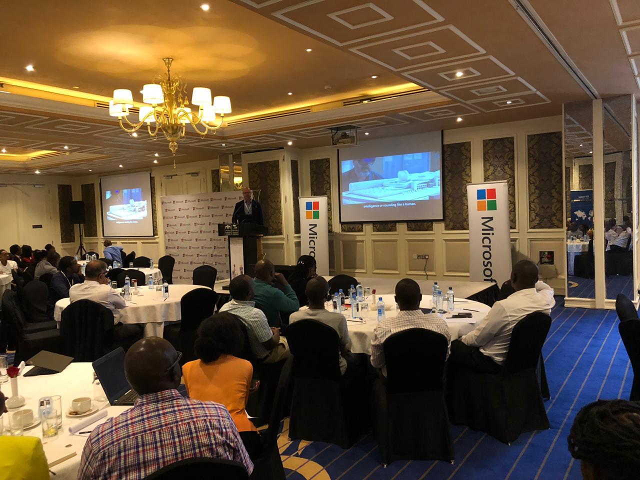 Microsoft hosts Campus Connect Summit in Nairobi, Kenya
