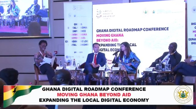 Ghana Digital Roadmap Conference: Microsoft Windows Insider Chief, Dona Sarkar shares simple yet often overlooked insights on Digital Inclusion.