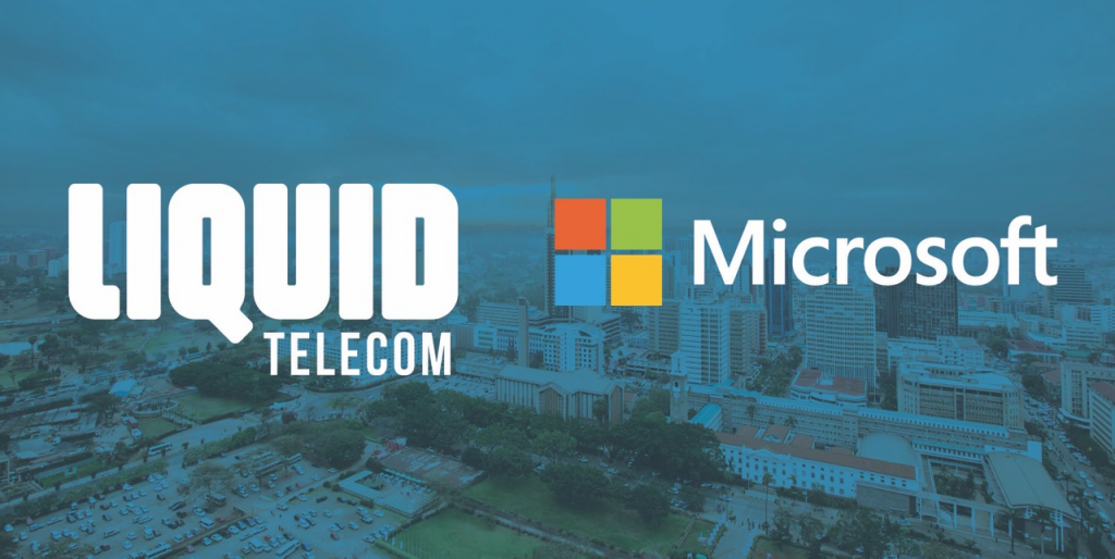 Liquid Cloud Telecom