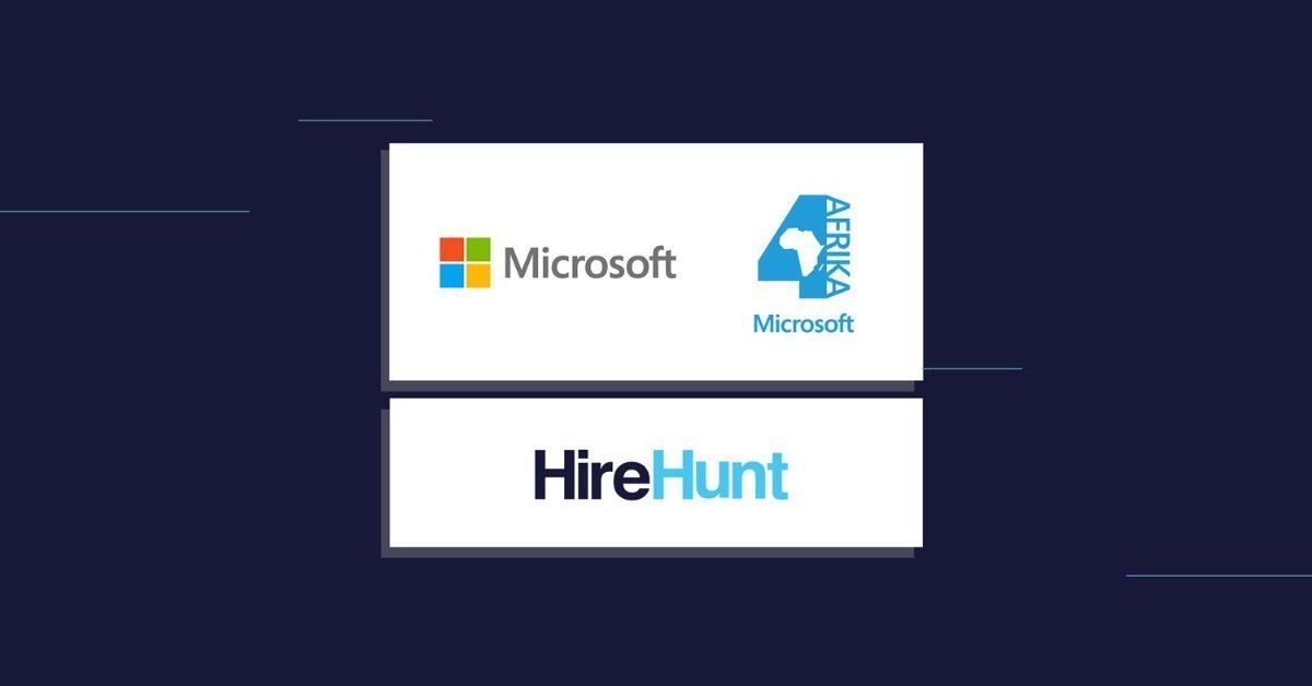 HireHunt, Egypt announces partnership with Microsoft 4Afrika