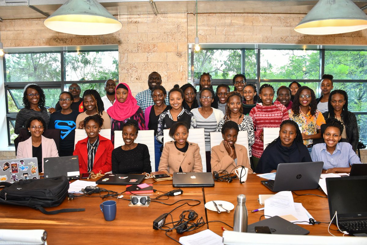 University of Nairobi student shares Microsoft LEAP Hackathon 2019 Nairobi event experience