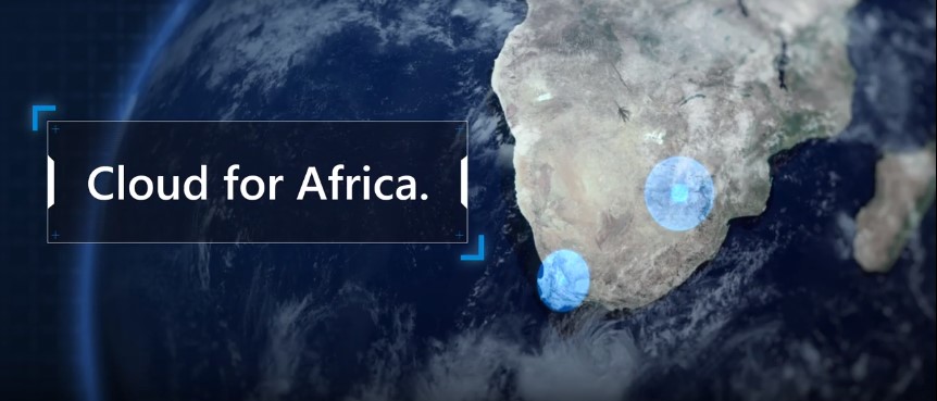 Office 365 is now available on Microsoft’s Africa datacenters