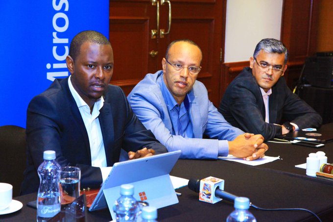 Cybersecurity is a central challenge of our digital age; Microsoft Hosts Cybersecurity event in Nairobi