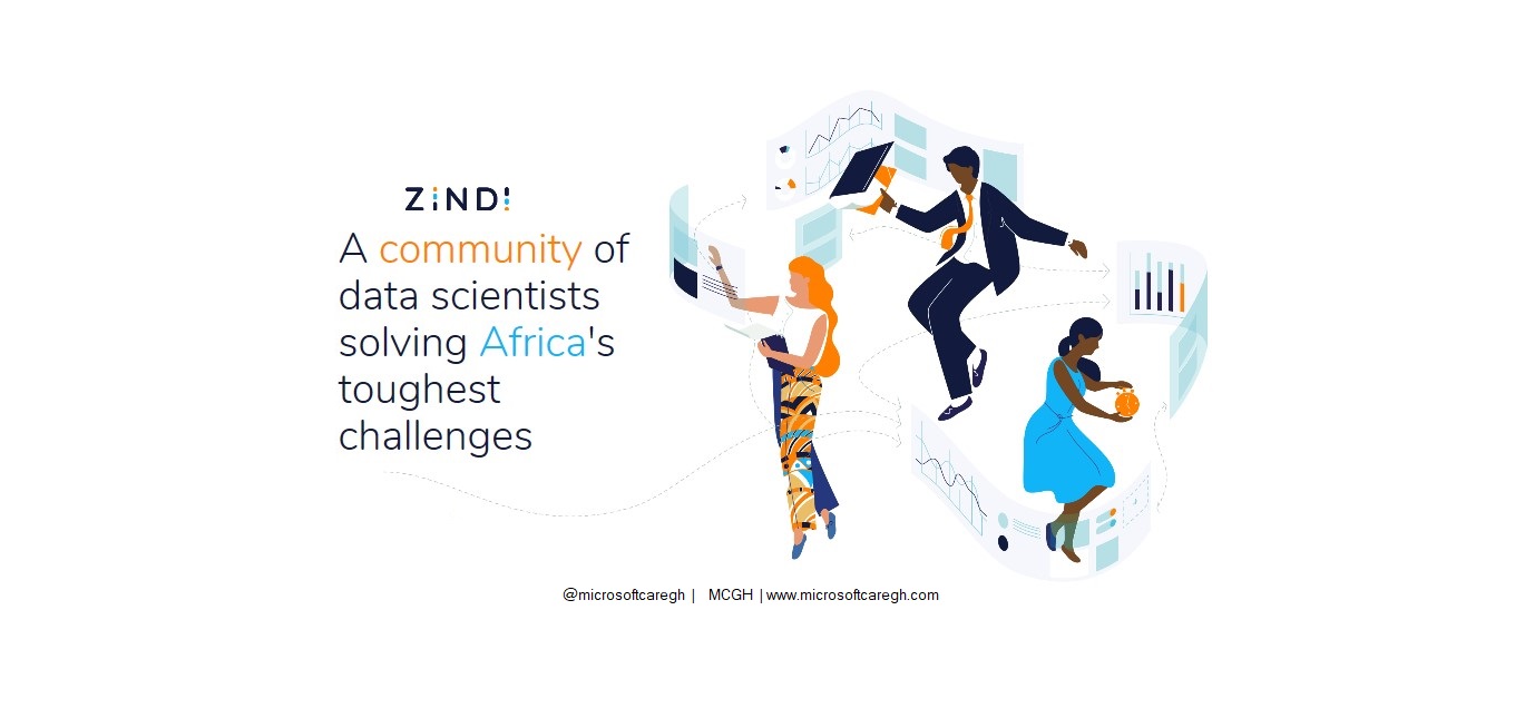 Microsoft to power Africa data science competition platform in new partnership with Zindi