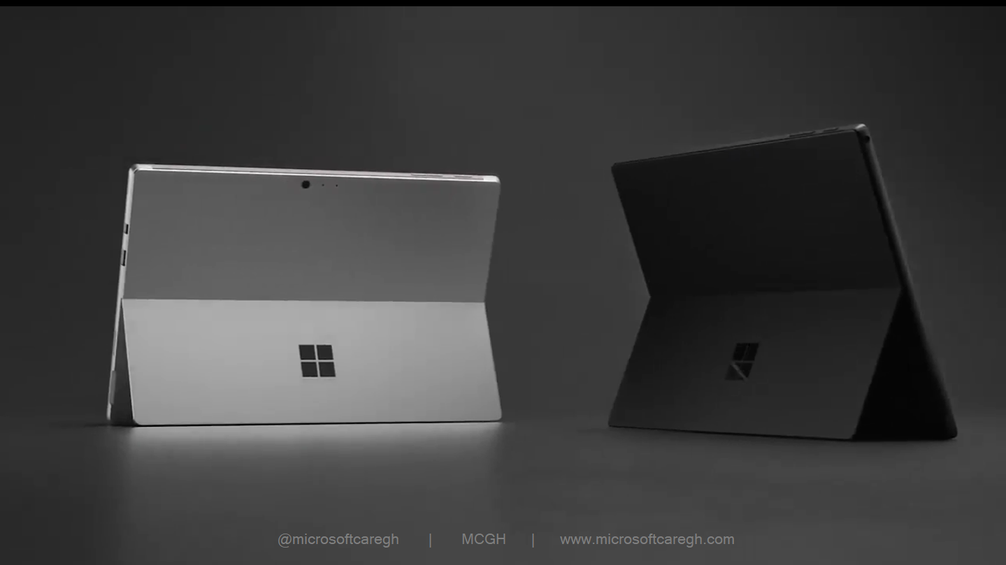 October 2 Microsoft Event: Surface, Windows, Office, Mixed Reality and Gaming