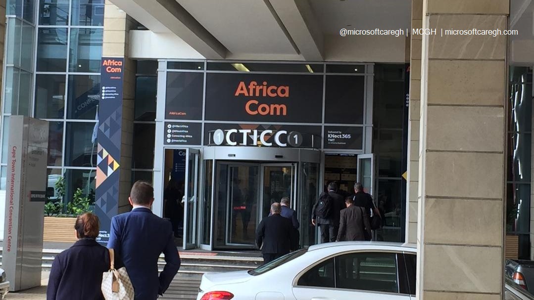 What to expect from AfricaCom 2019