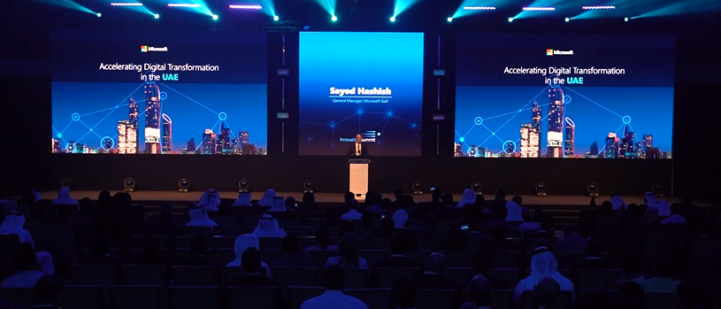 Microsoft host Innovation Summit 2019, Watch Highlights