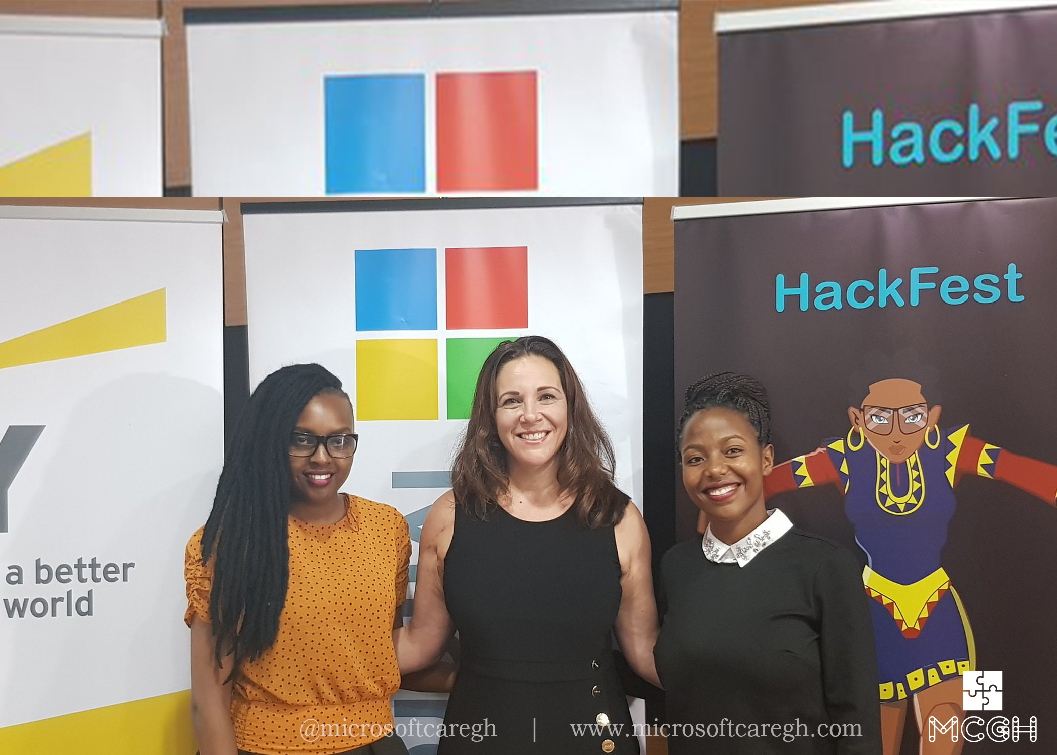 SheHacks, Microsoft collaborate to empower women in Kenya with Cybersecurity Engineering skills